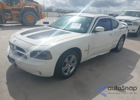 2008 Dodge Charger R/T from USA, damaged, VIN 2B3KA53H68H266443